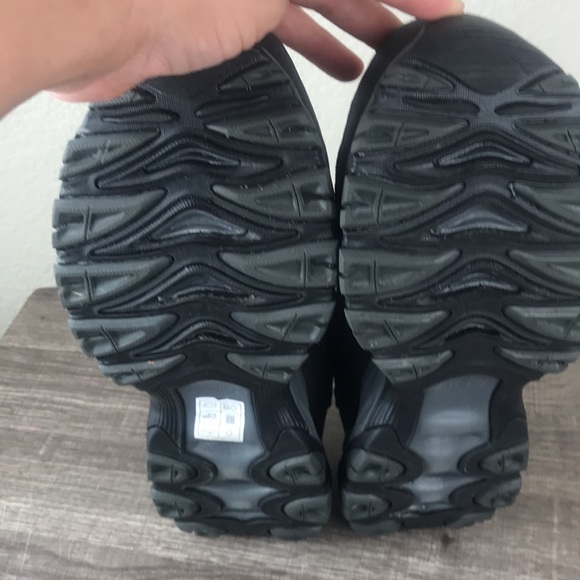 Skechers Work Men's Grinnel Relaxed Fit Size 8.5 - Picture 5 of 11